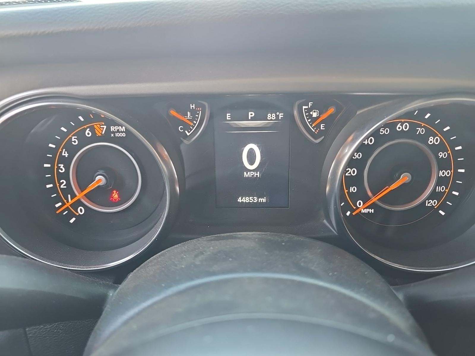 JEEP UNLIMITED WILLYS SPORT EDITION - 9