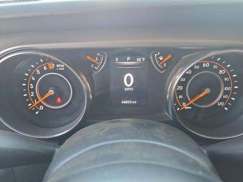 JEEP UNLIMITED WILLYS SPORT EDITION - 9