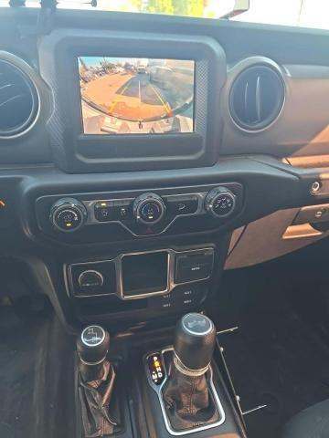 JEEP UNLIMITED WILLYS SPORT EDITION - 10