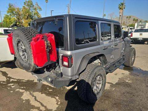 JEEP UNLIMITED WILLYS SPORT EDITION - 3