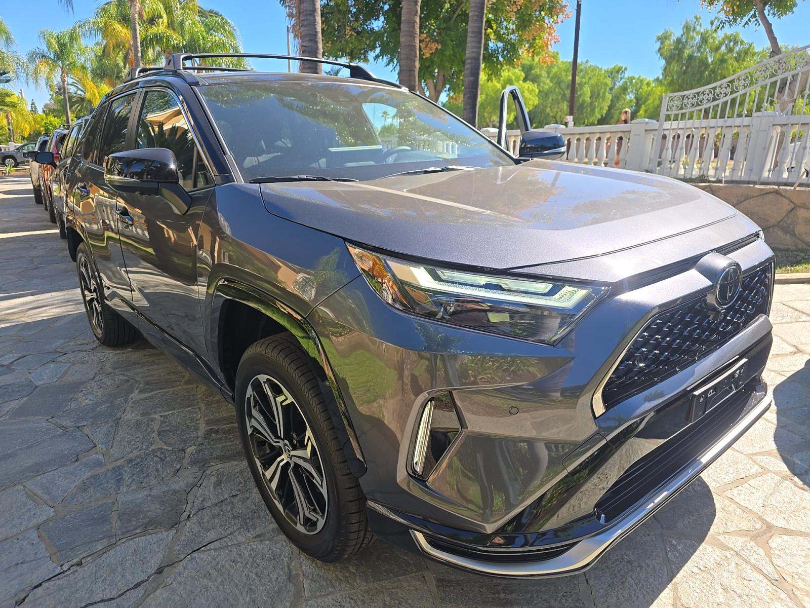 2025 Toyota RAV4 Plug-In Hybrid XSE AWD