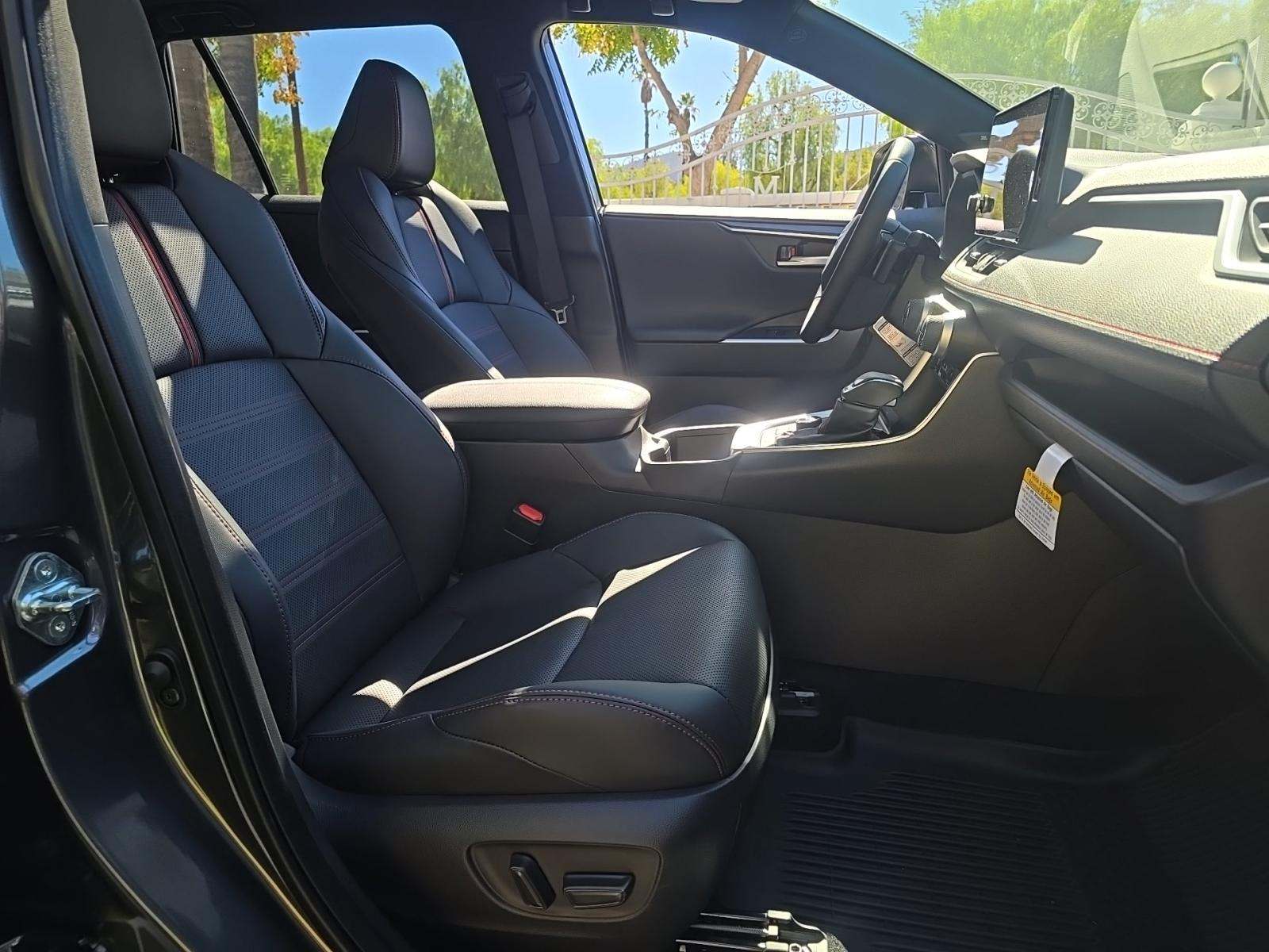 2025 Toyota RAV4 Plug-In Hybrid XSE AWD