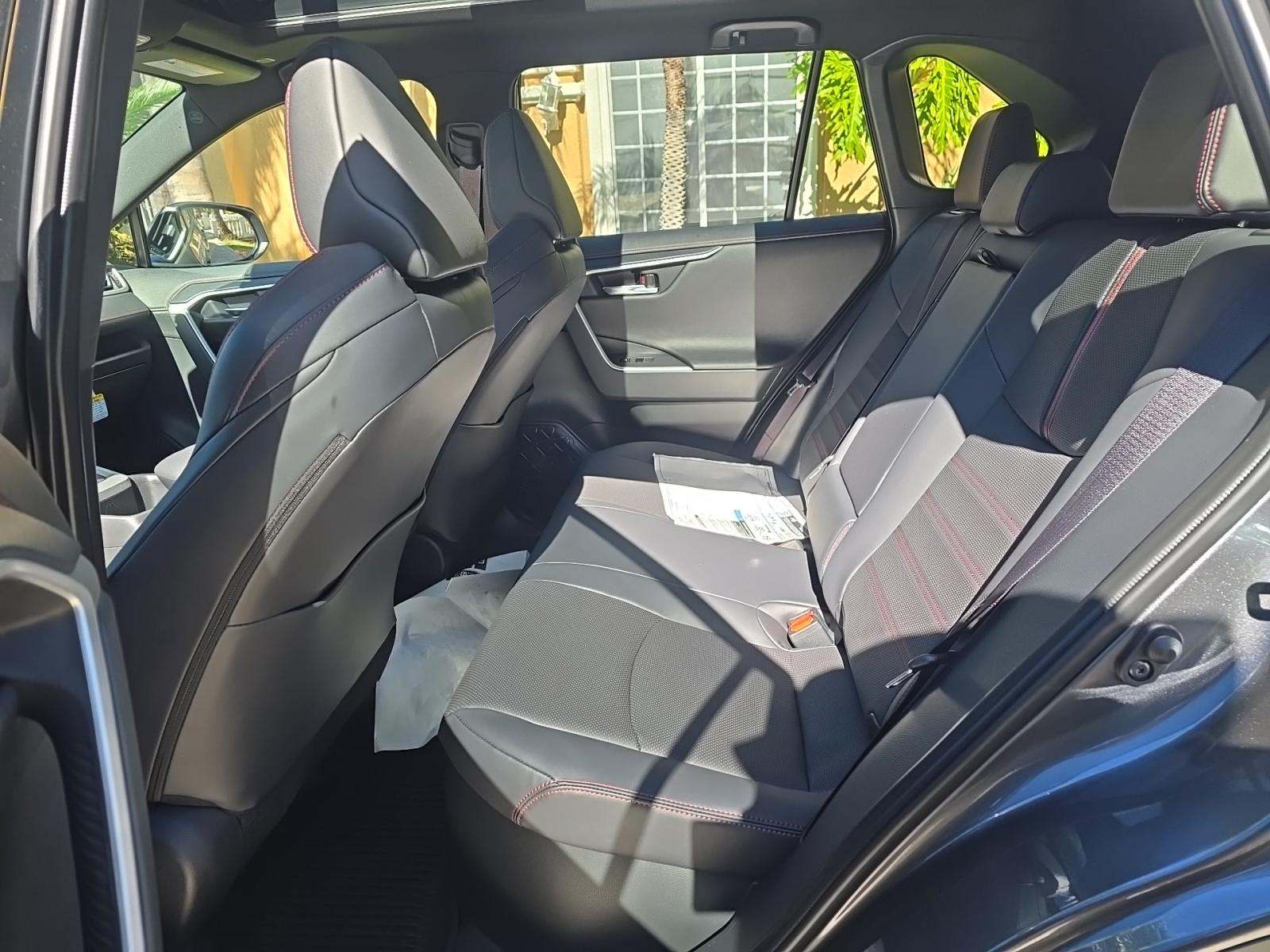 2025 Toyota RAV4 Plug-In Hybrid XSE AWD