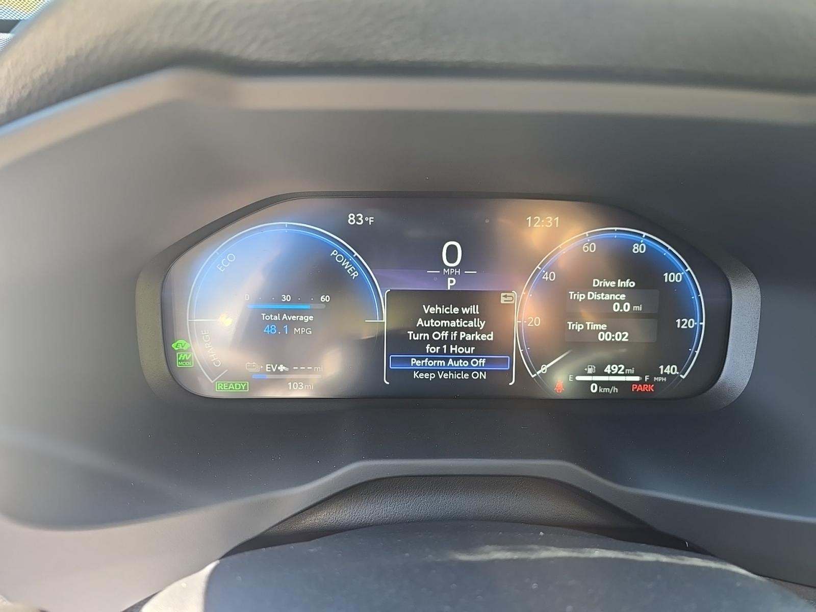 2025 Toyota RAV4 Plug-In Hybrid XSE AWD