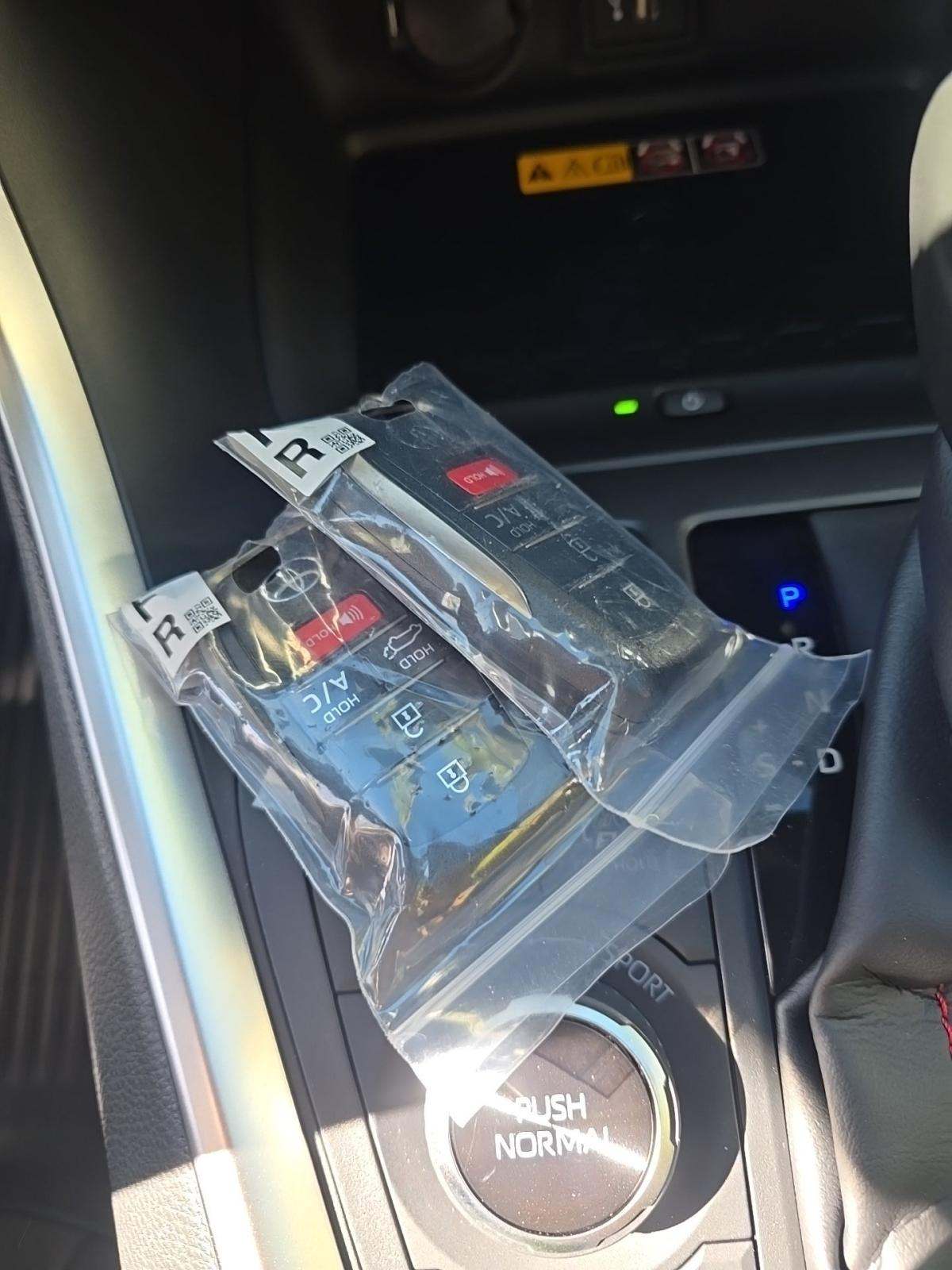 2025 Toyota RAV4 Plug-In Hybrid XSE AWD