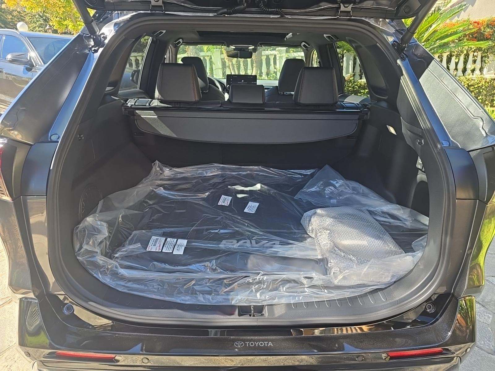 2025 Toyota RAV4 Plug-In Hybrid XSE AWD