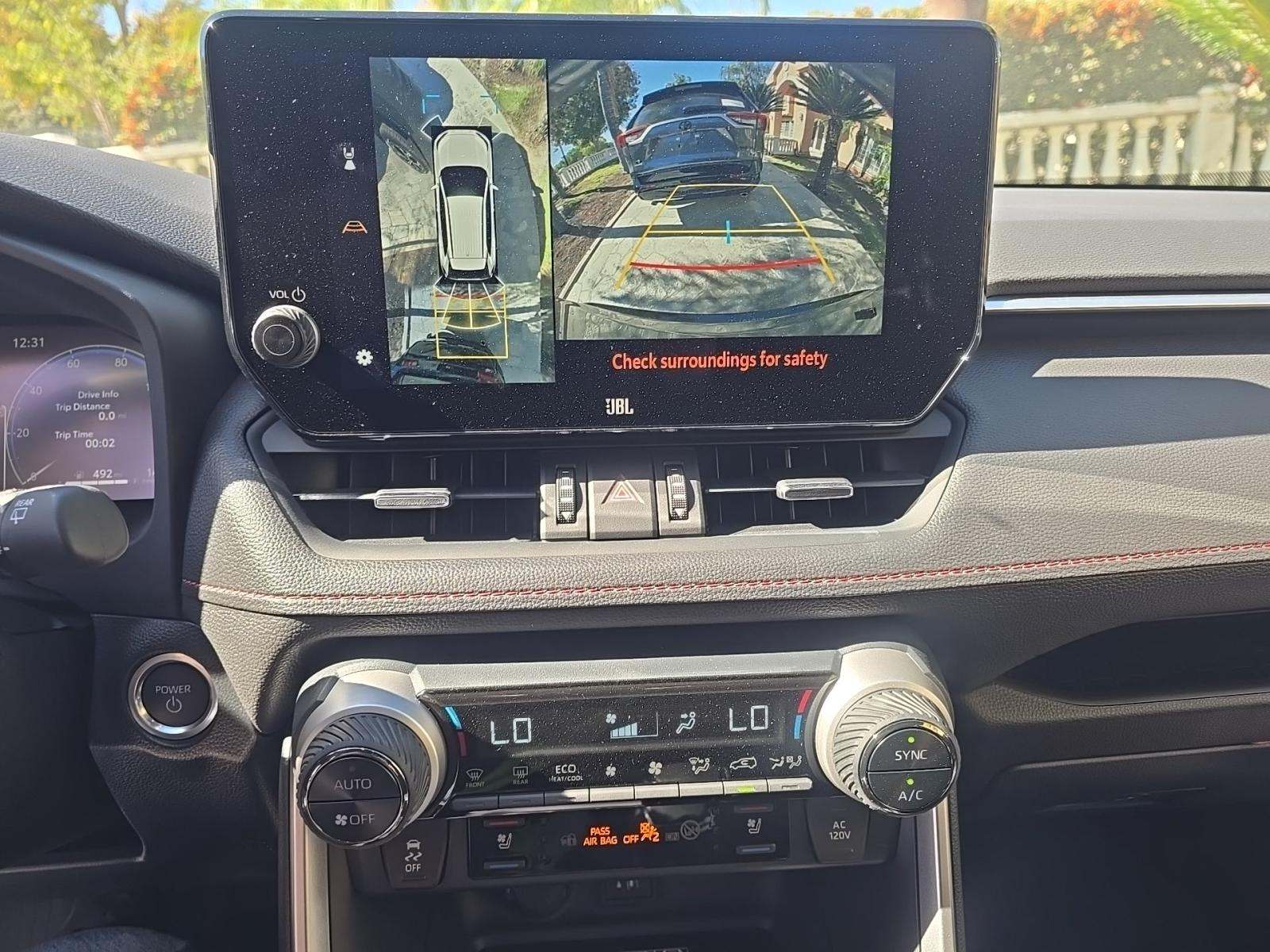 2025 Toyota RAV4 Plug-In Hybrid XSE AWD