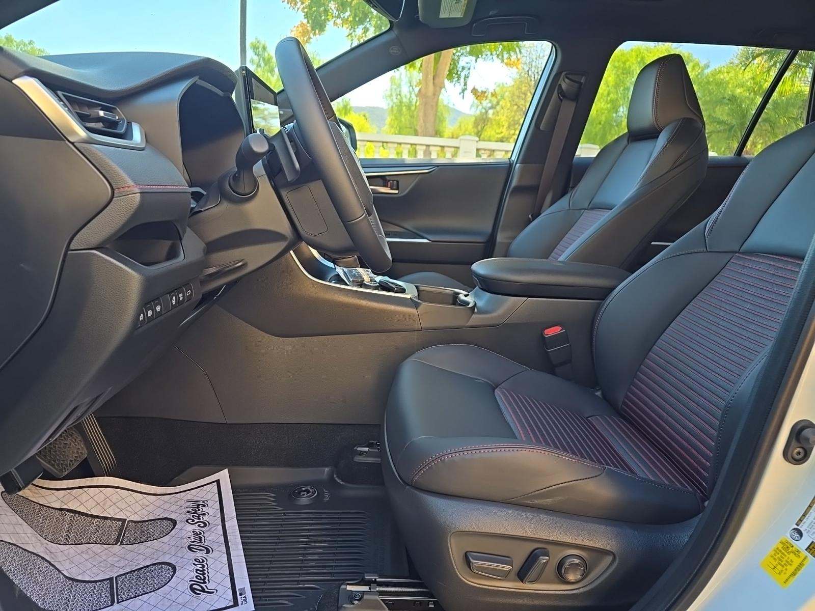 2025 Toyota RAV4 Plug-In Hybrid XSE AWD