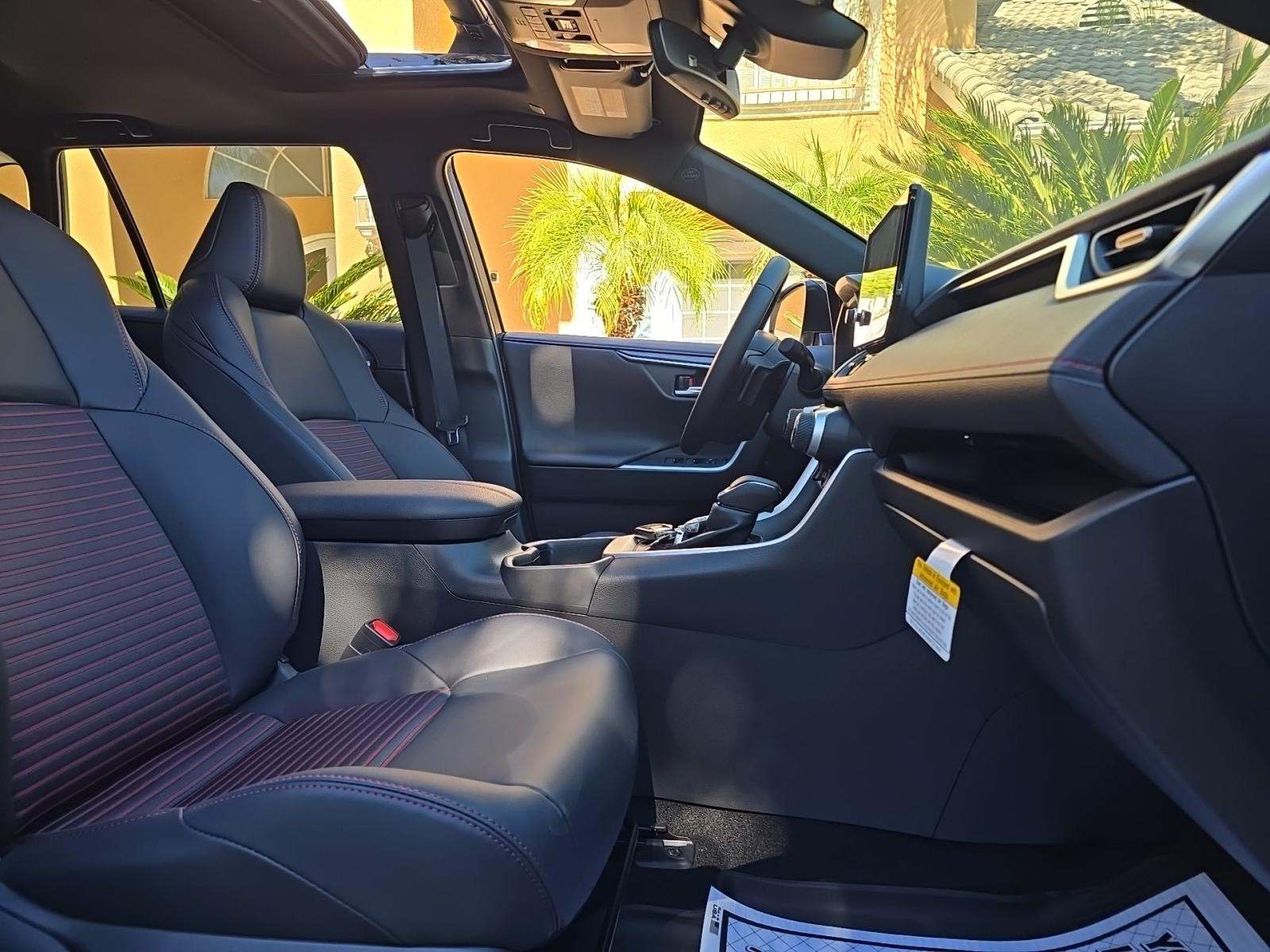 2025 Toyota RAV4 Plug-In Hybrid XSE AWD