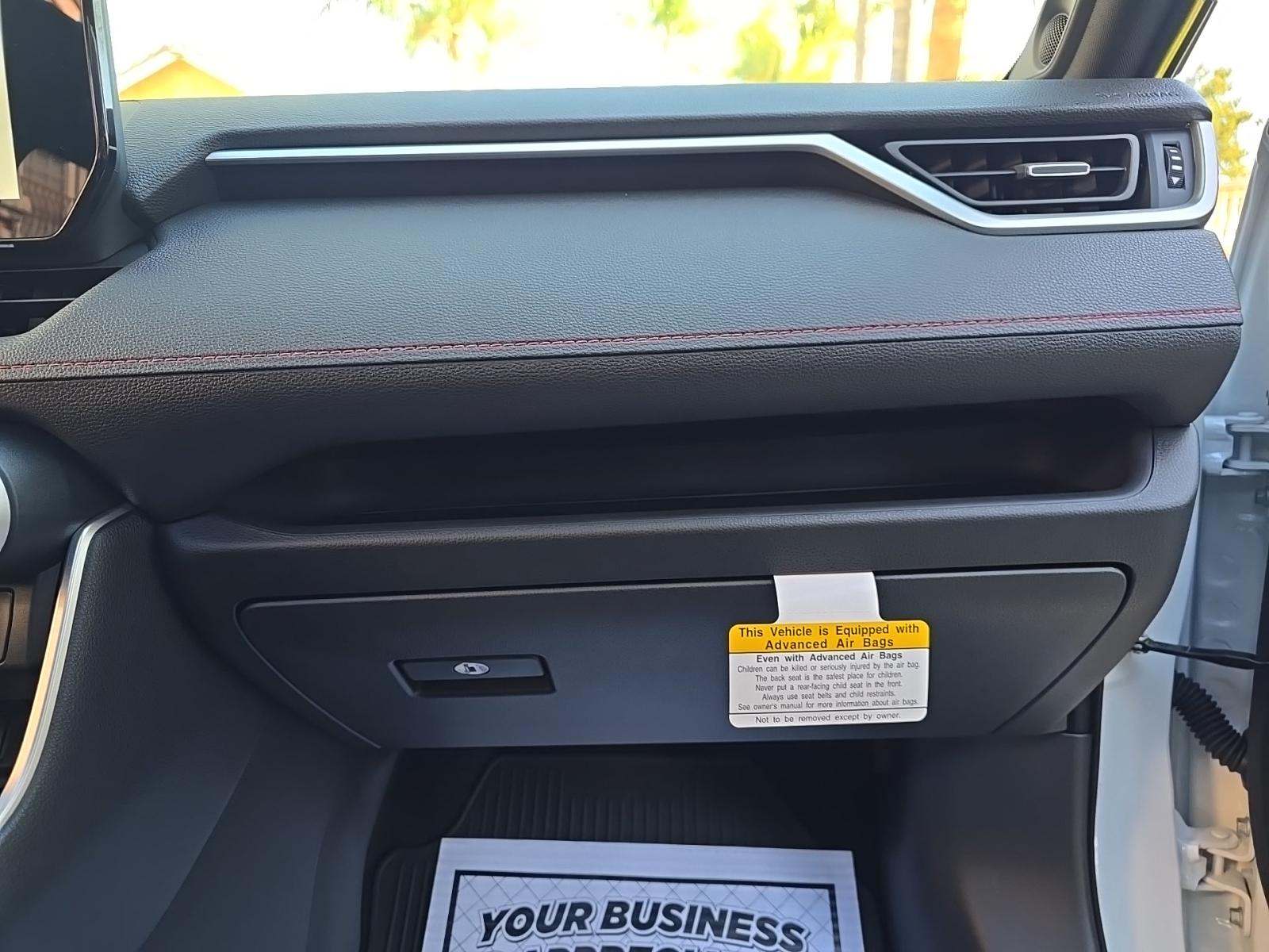 2025 Toyota RAV4 Plug-In Hybrid XSE AWD