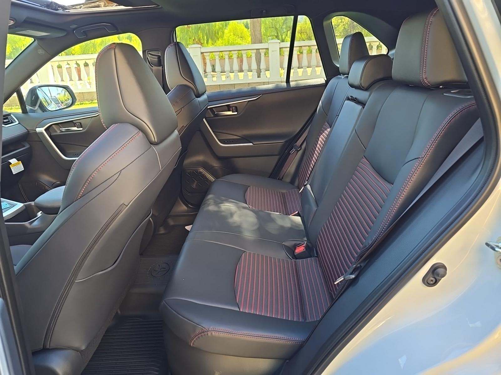 2025 Toyota RAV4 Plug-In Hybrid XSE AWD