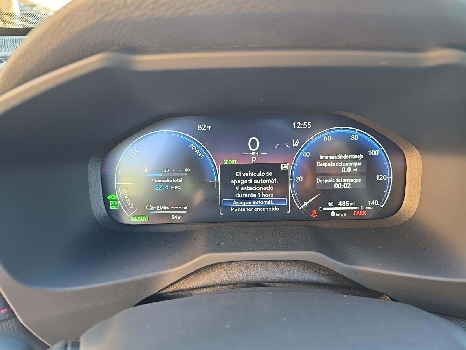 2025 Toyota RAV4 Plug-In Hybrid XSE AWD