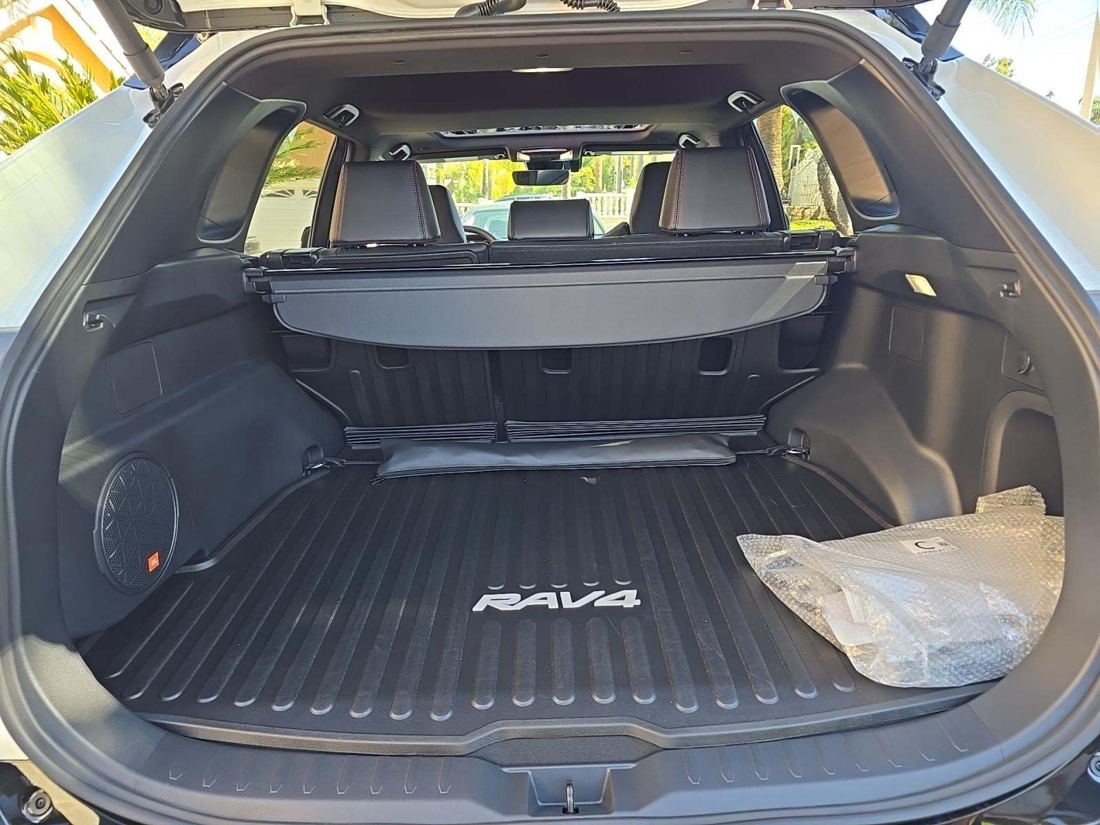 2025 Toyota RAV4 Plug-In Hybrid XSE AWD