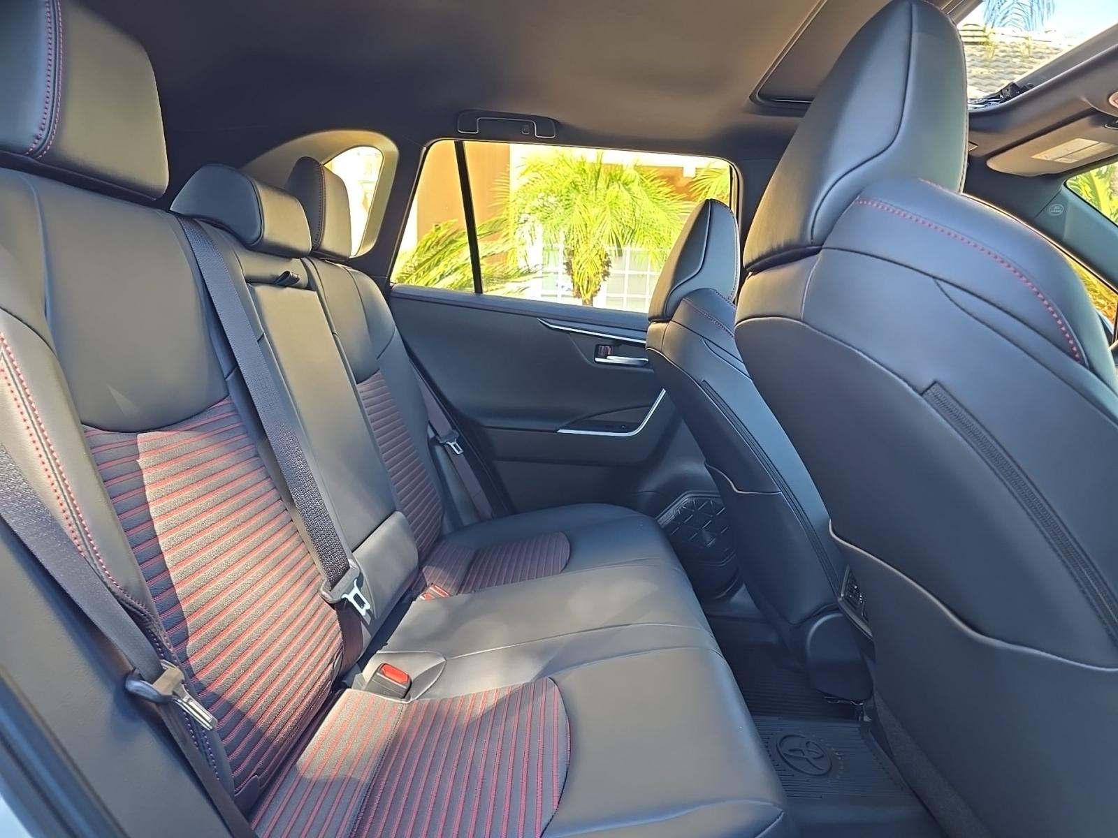 2025 Toyota RAV4 Plug-In Hybrid XSE AWD