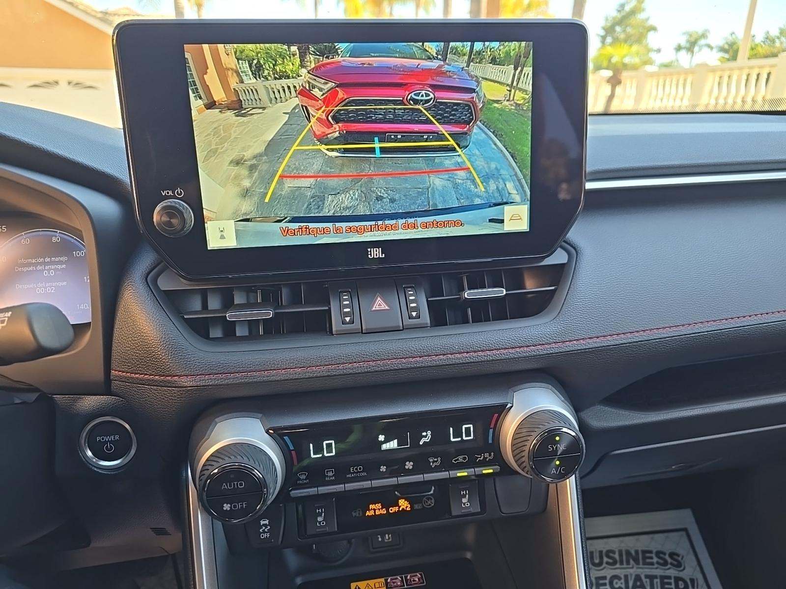 2025 Toyota RAV4 Plug-In Hybrid XSE AWD