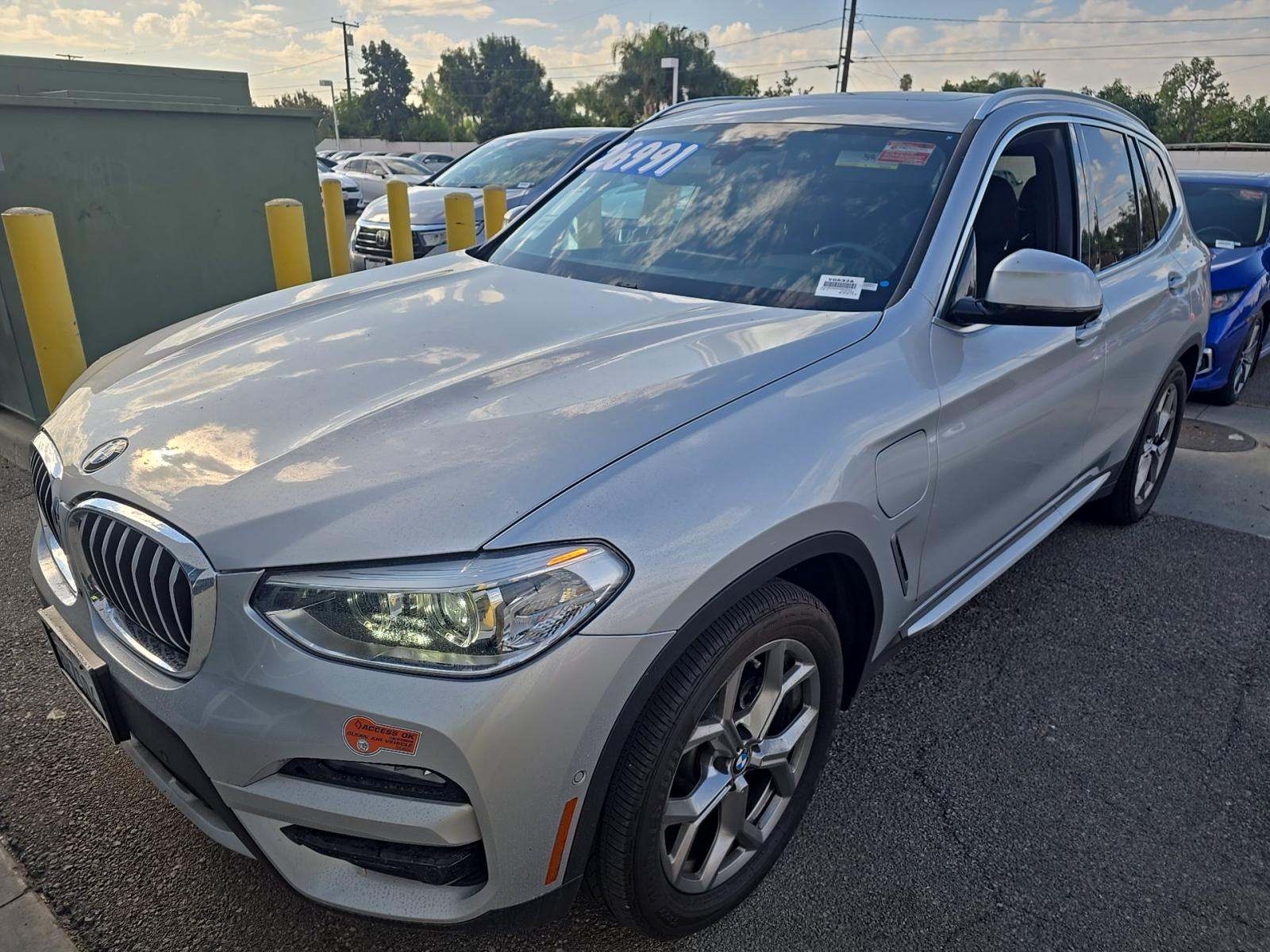 2020 BMW X3 xDrive30e AWD