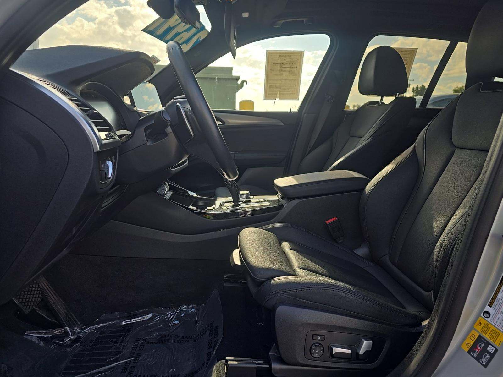 2020 BMW X3 xDrive30e AWD