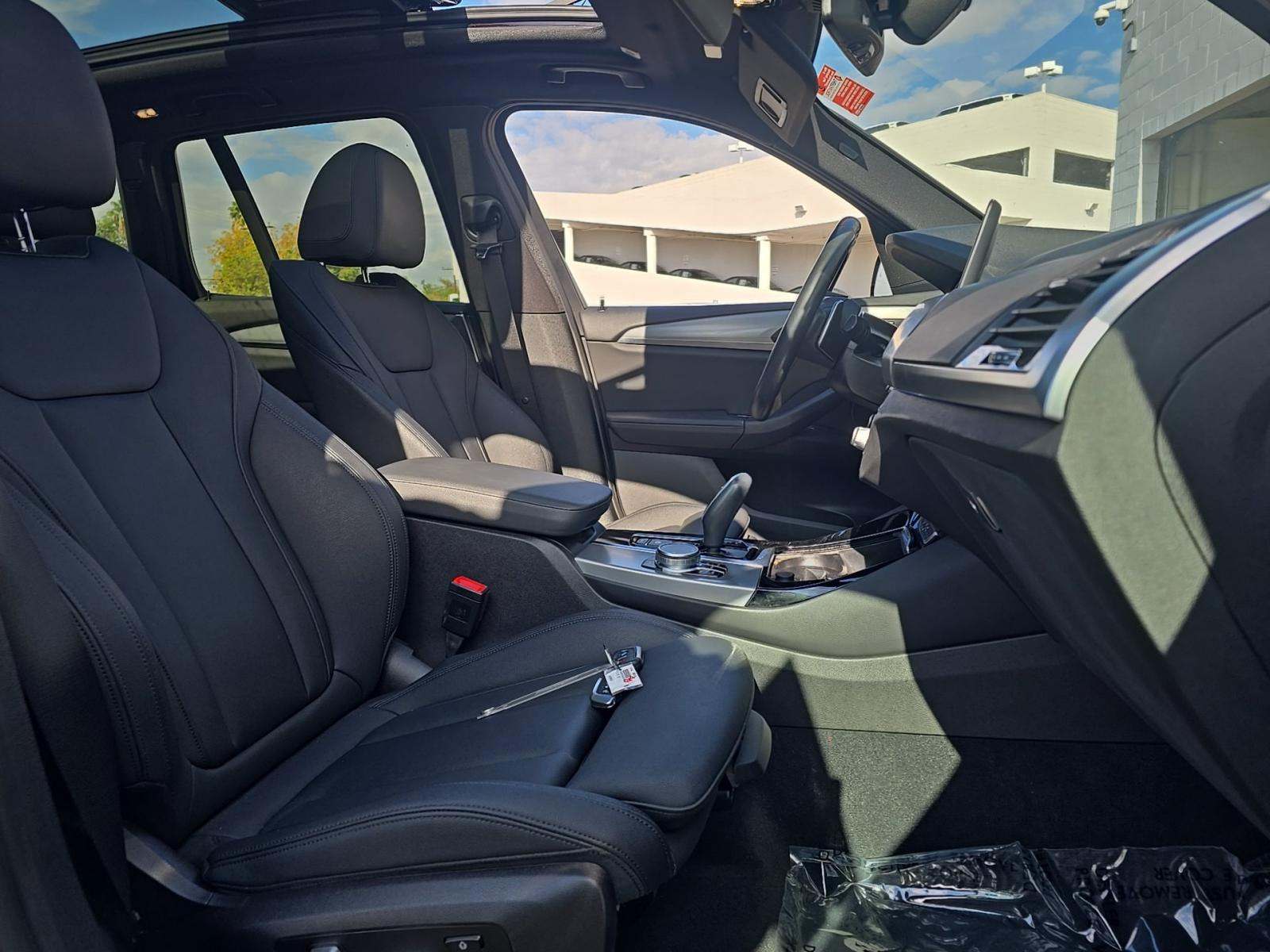 2020 BMW X3 xDrive30e AWD