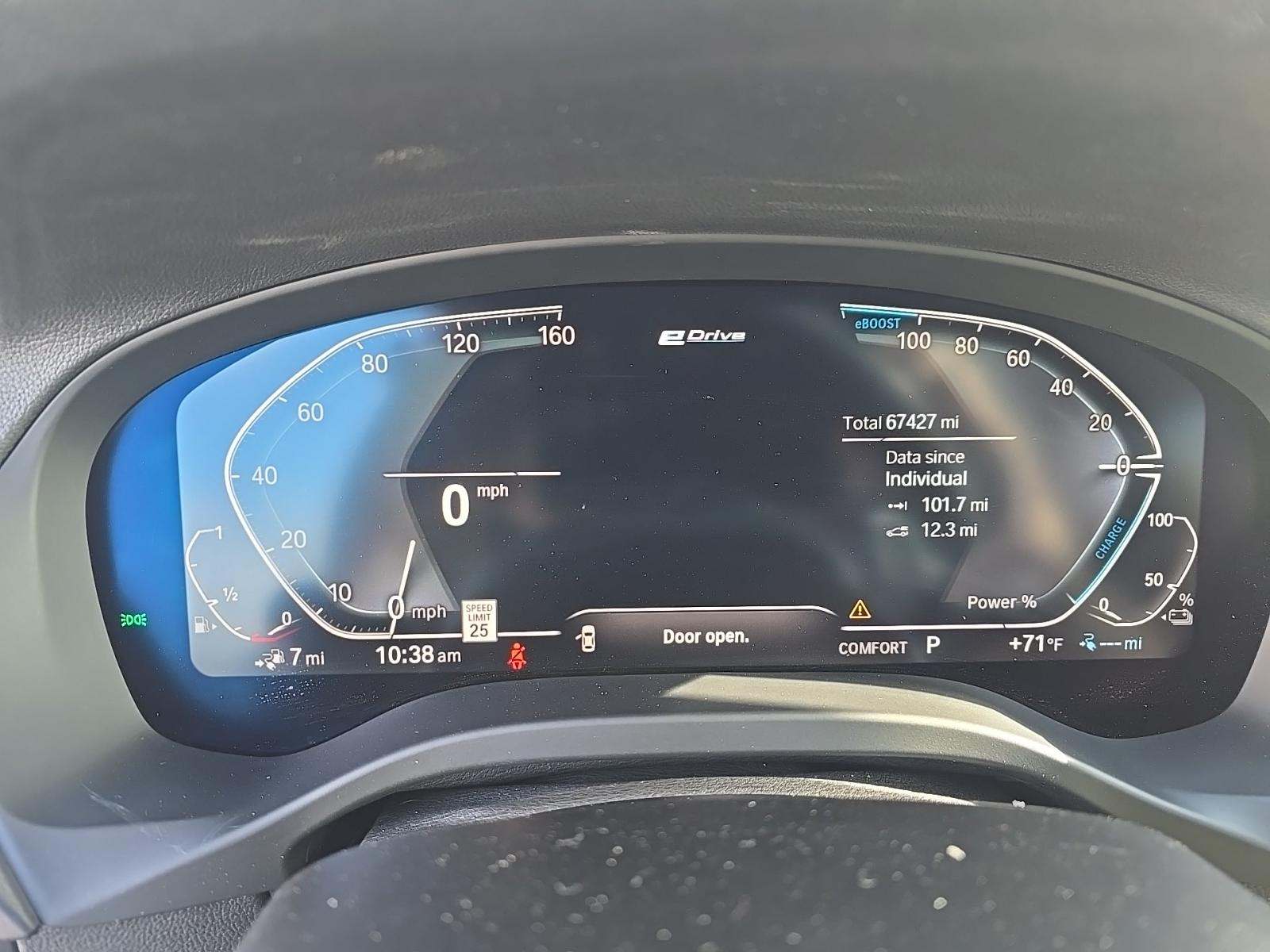 2020 BMW X3 xDrive30e AWD