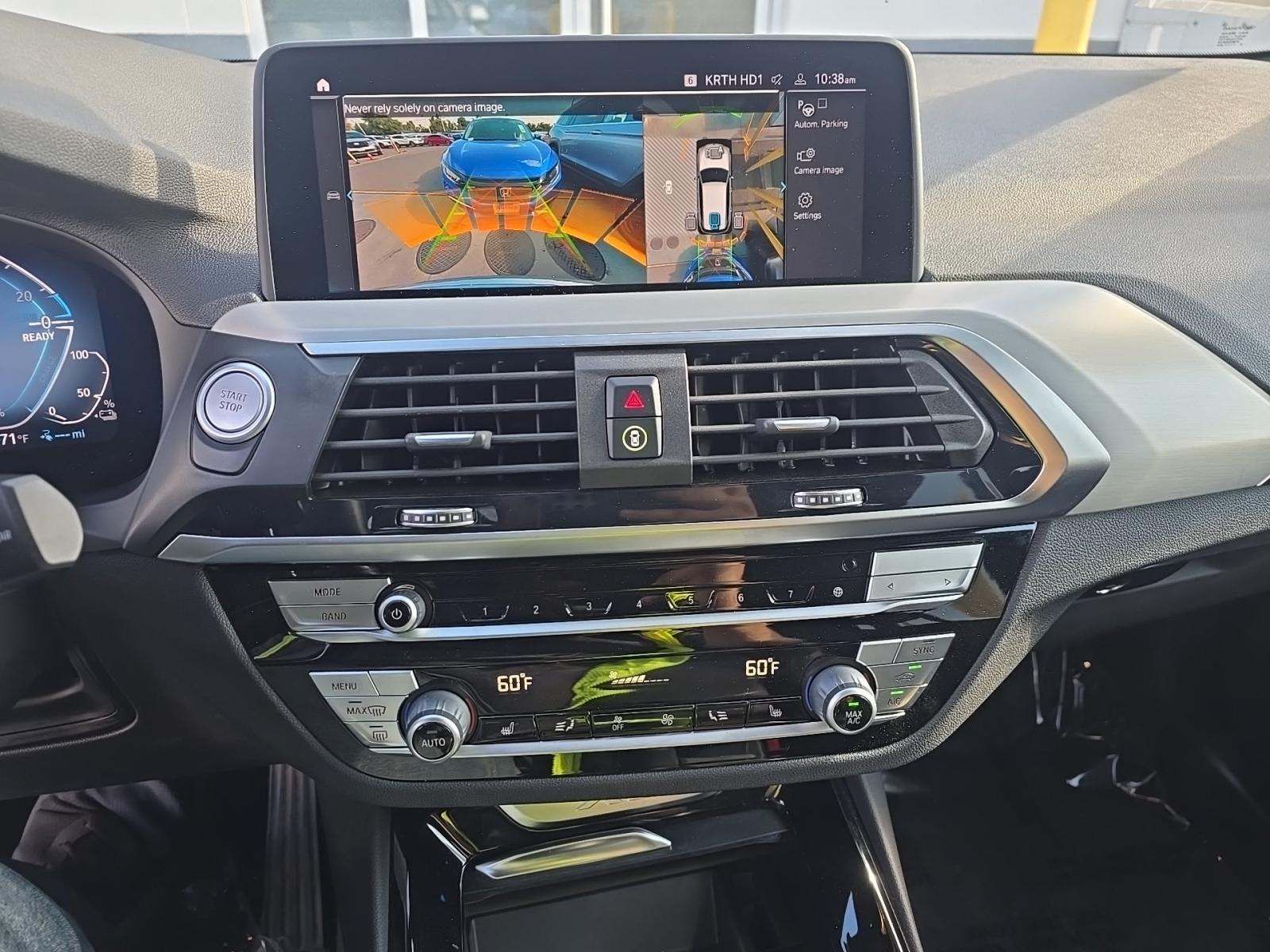 2020 BMW X3 xDrive30e AWD