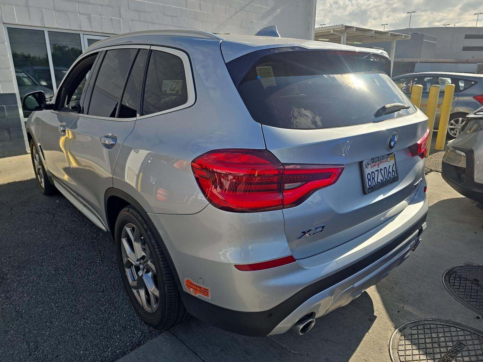 2020 BMW X3 xDrive30e AWD