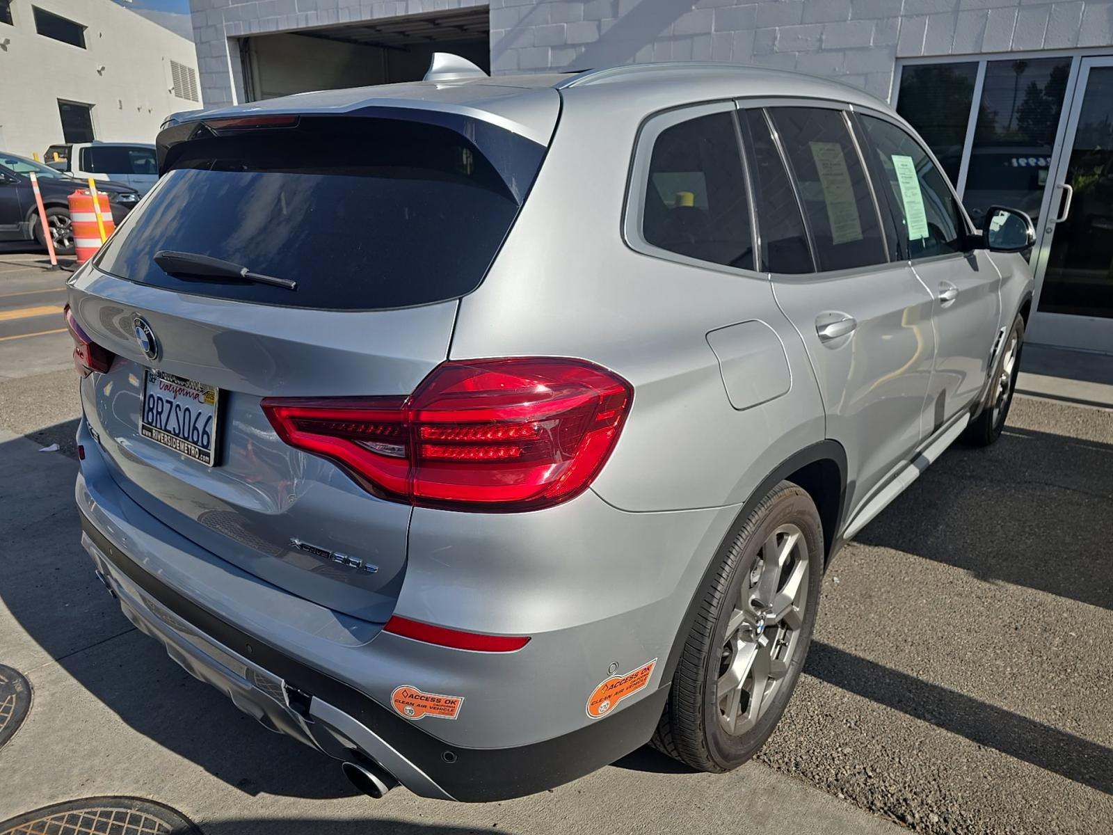 2020 BMW X3 xDrive30e AWD