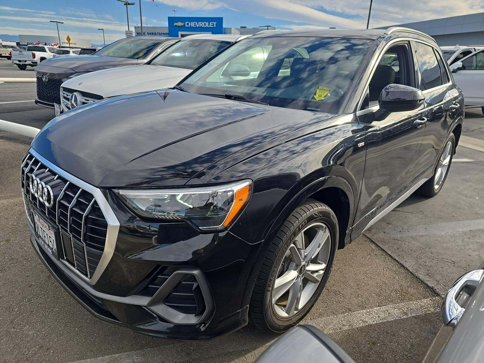 2021 Audi Q3 2.0T S line Premium