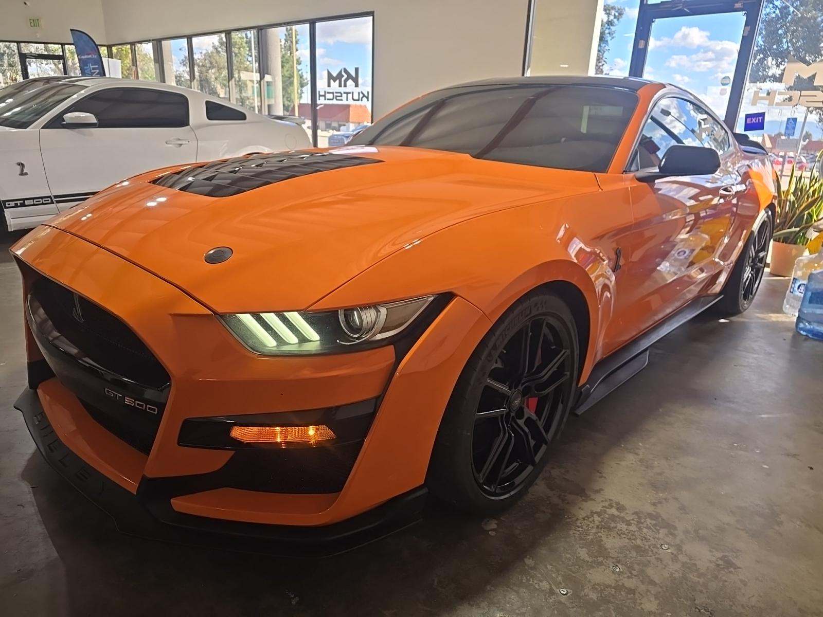 2020 Ford Mustang Shelby GT500 RWD