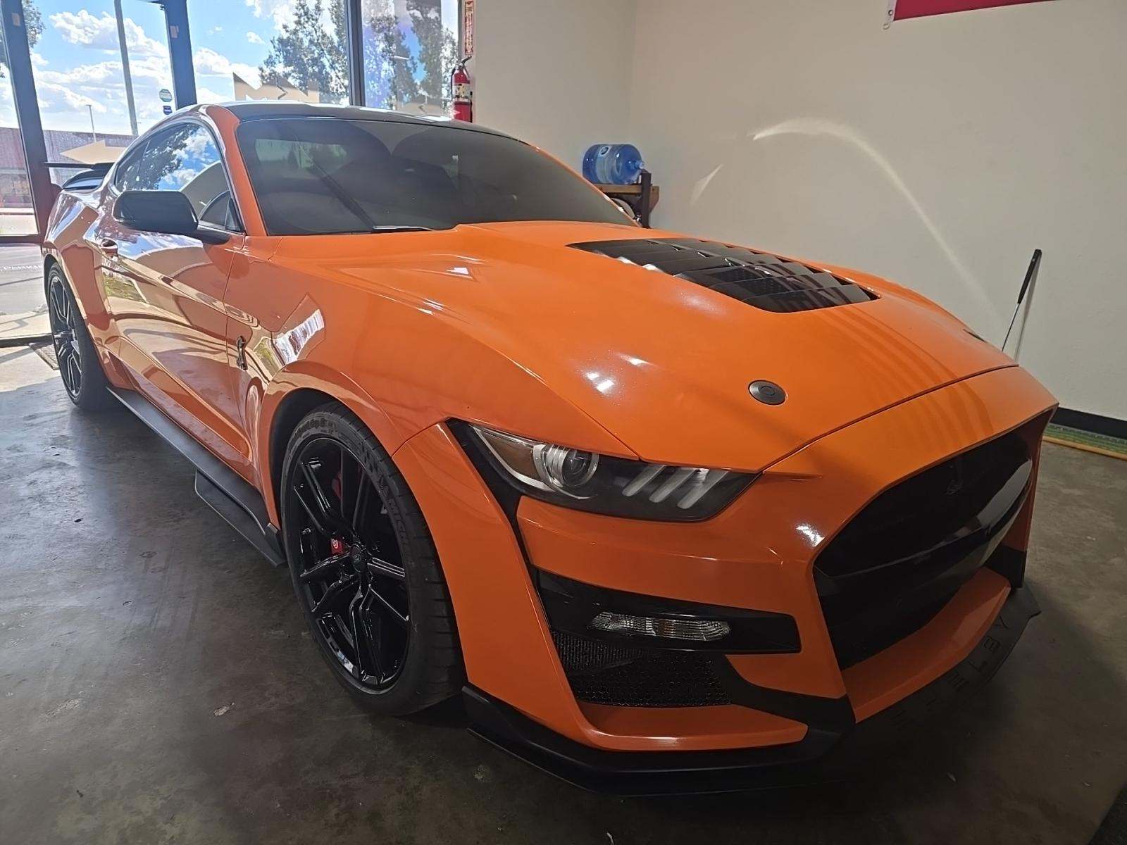 2020 Ford Mustang Shelby GT500 RWD