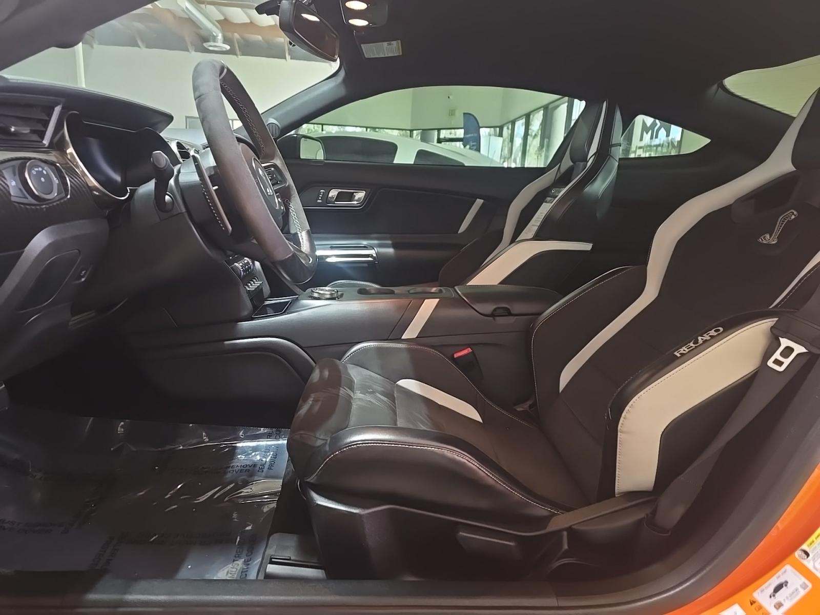 2020 Ford Mustang Shelby GT500 RWD