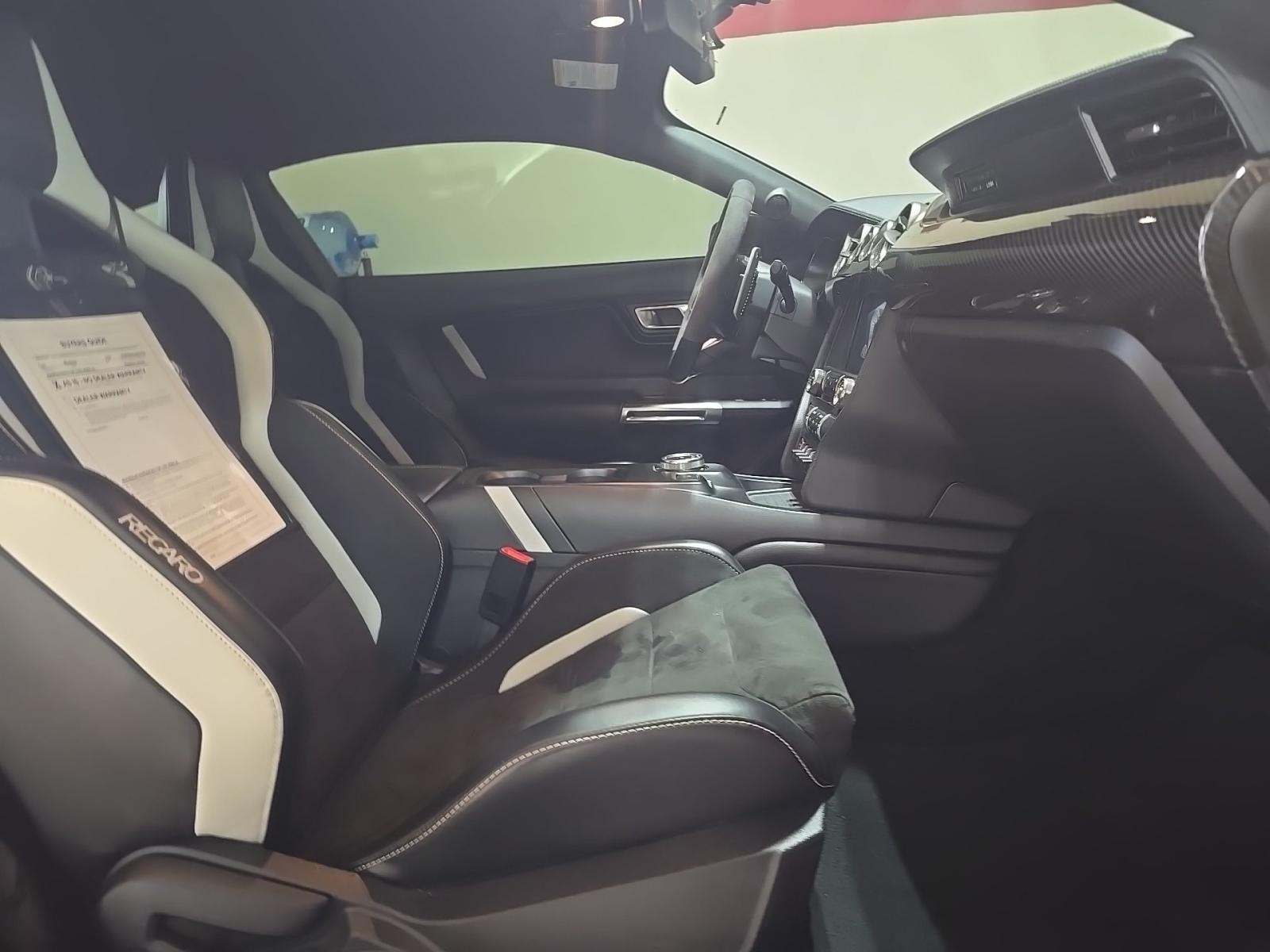 2020 Ford Mustang Shelby GT500 RWD