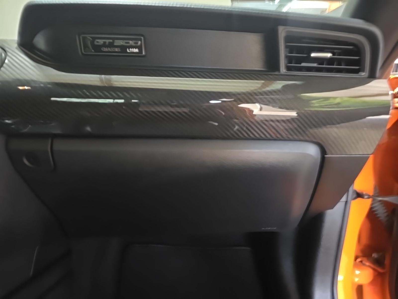 2020 Ford Mustang Shelby GT500 RWD