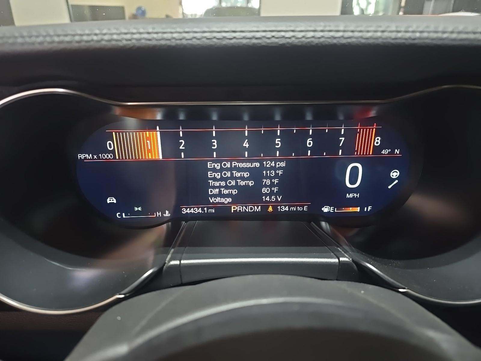 2020 Ford Mustang Shelby GT500 RWD