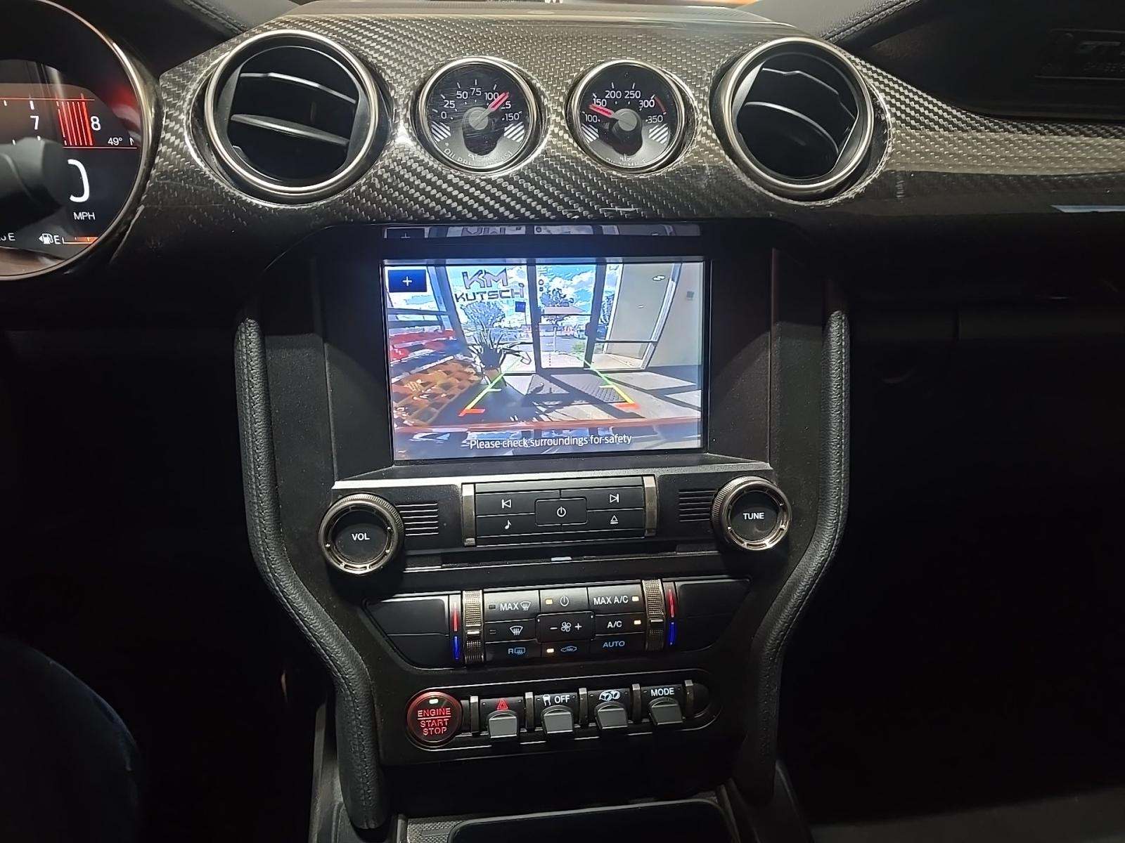 2020 Ford Mustang Shelby GT500 RWD