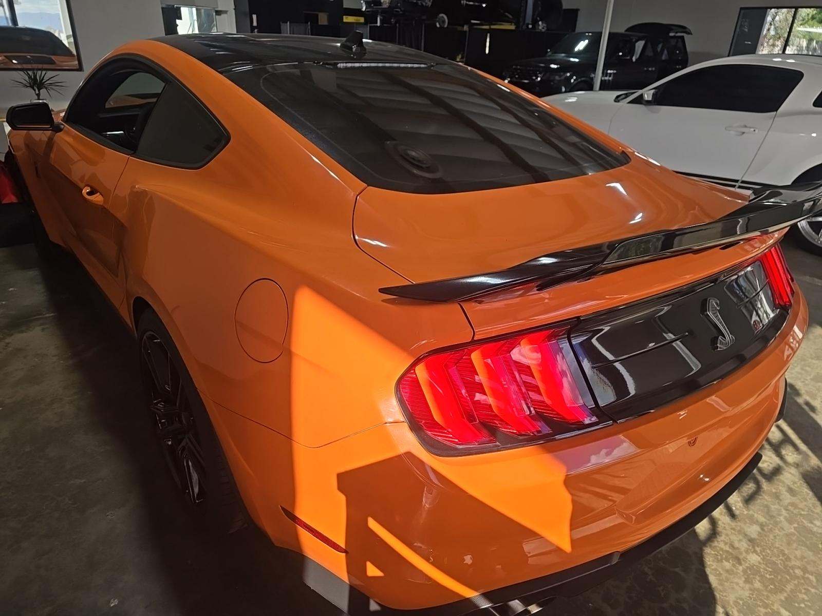 2020 Ford Mustang Shelby GT500 RWD