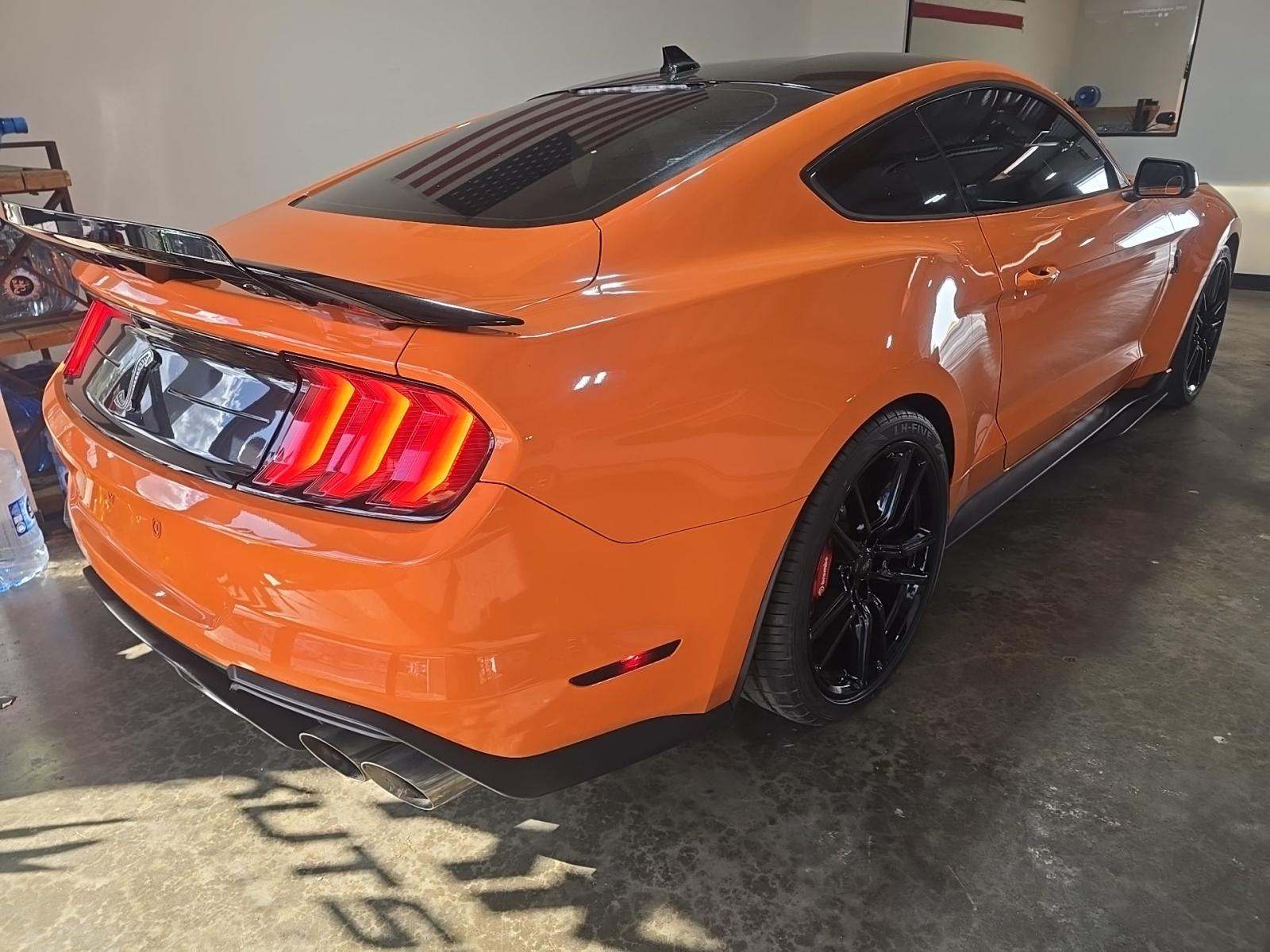 2020 Ford Mustang Shelby GT500 RWD