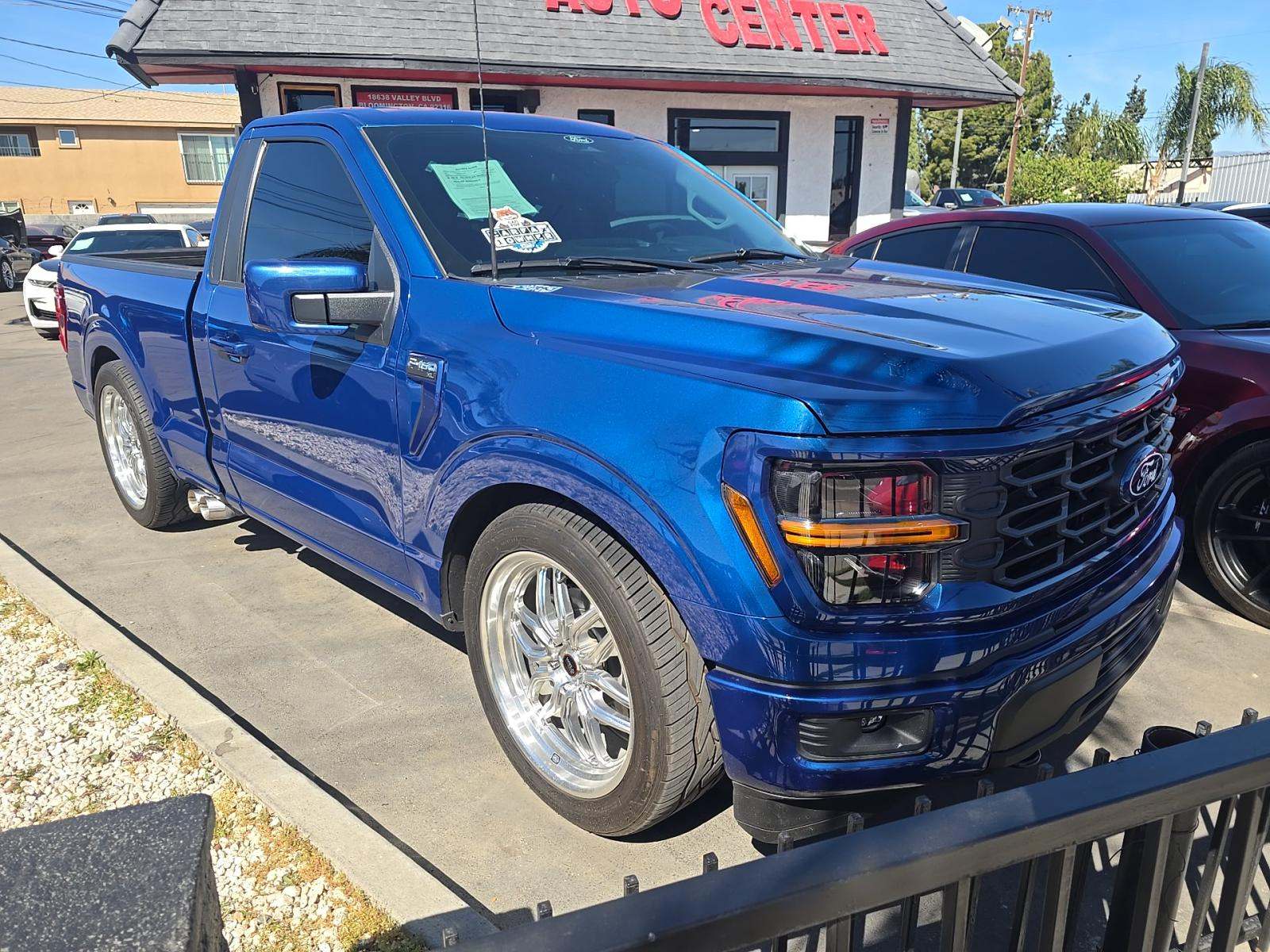 2024 Ford F-150 XL AWD