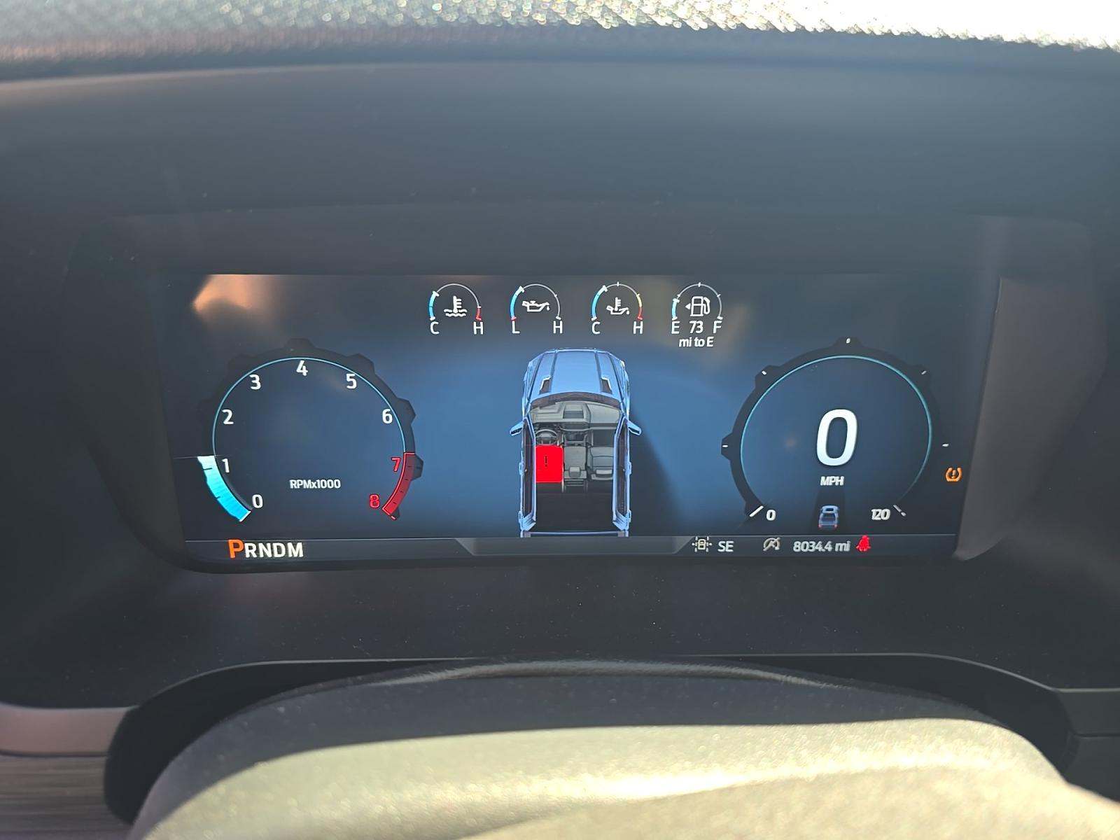 2024 Ford F-150 XL AWD