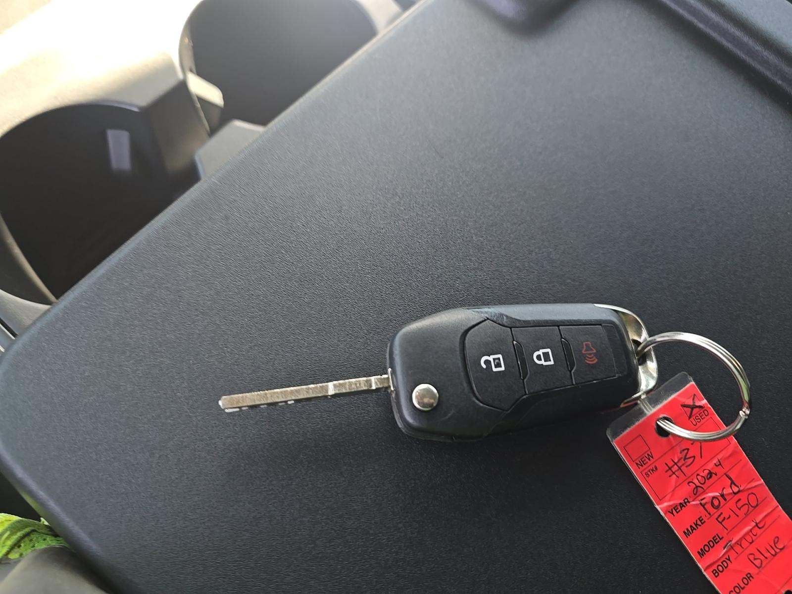 2024 Ford F-150 XL AWD