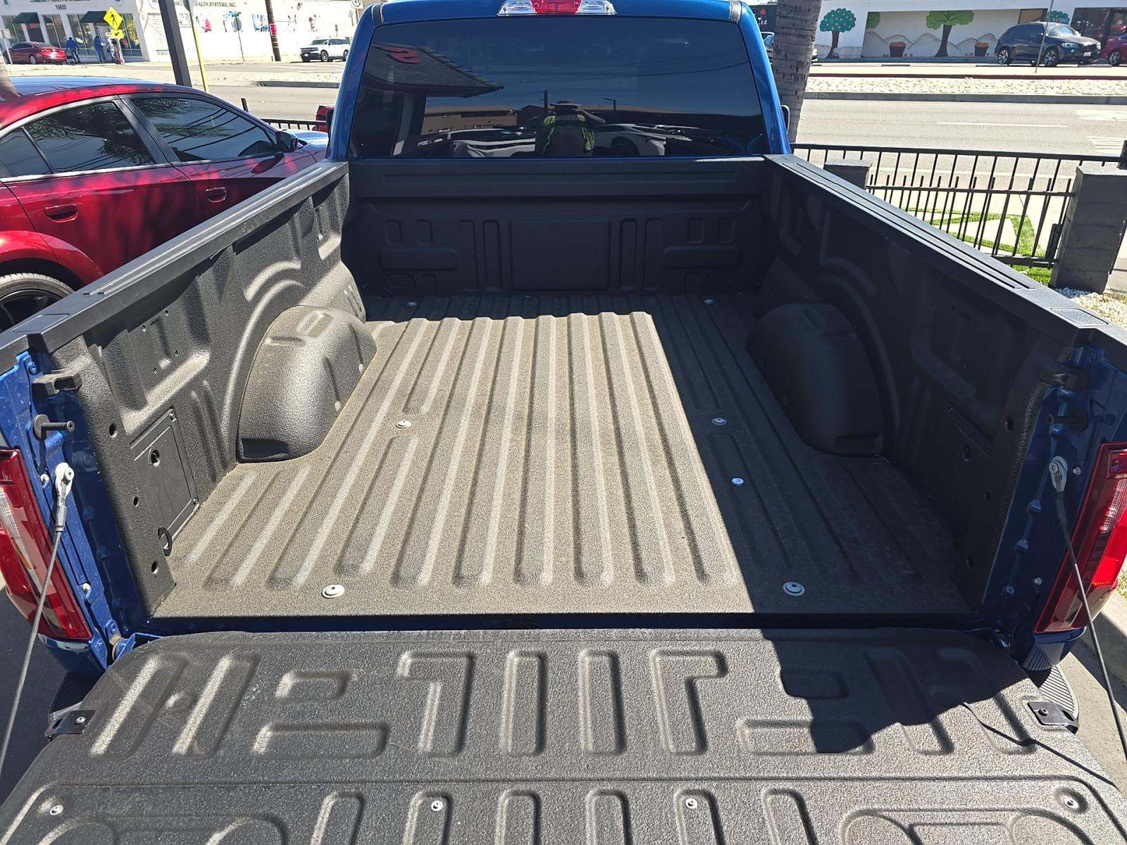 2024 Ford F-150 XL AWD