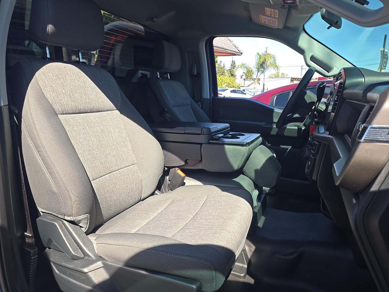 2024 Ford F-150 XL AWD