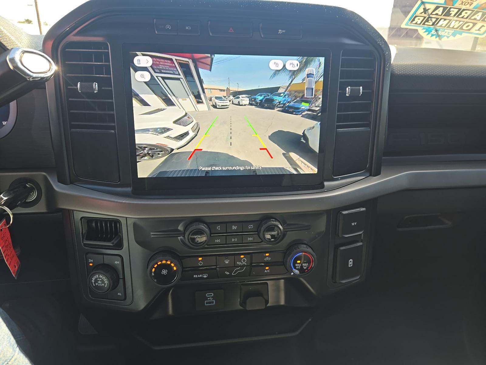 2024 Ford F-150 XL AWD