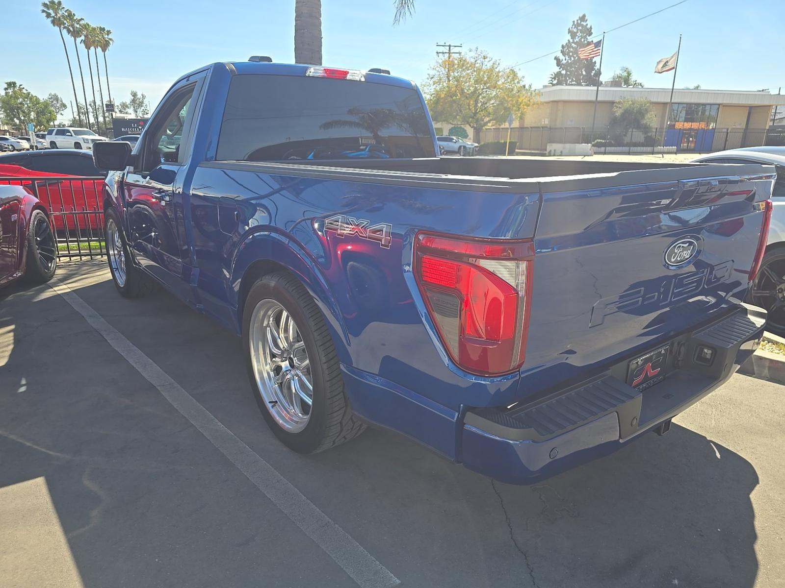 2024 Ford F-150 XL AWD