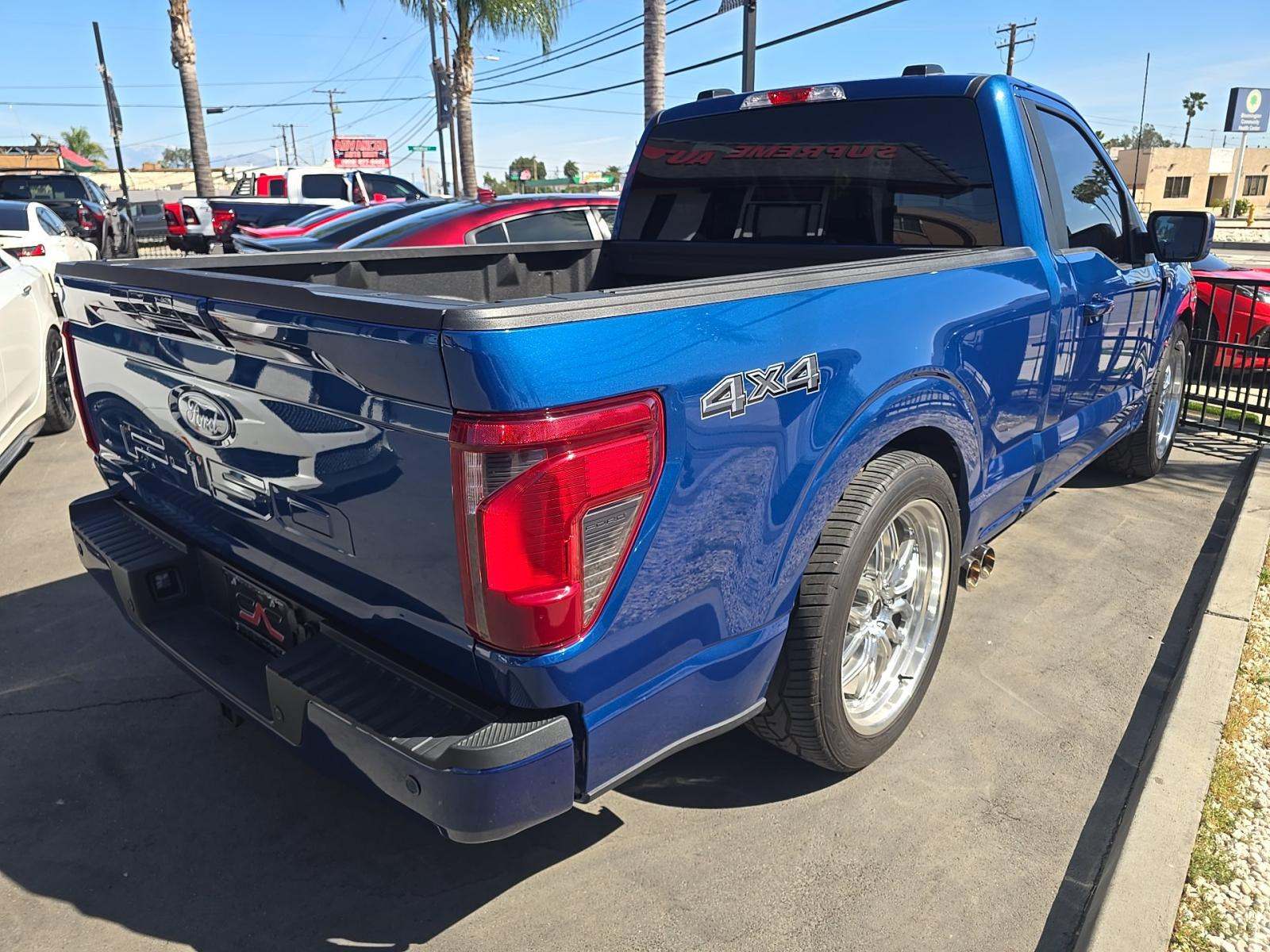 2024 Ford F-150 XL AWD