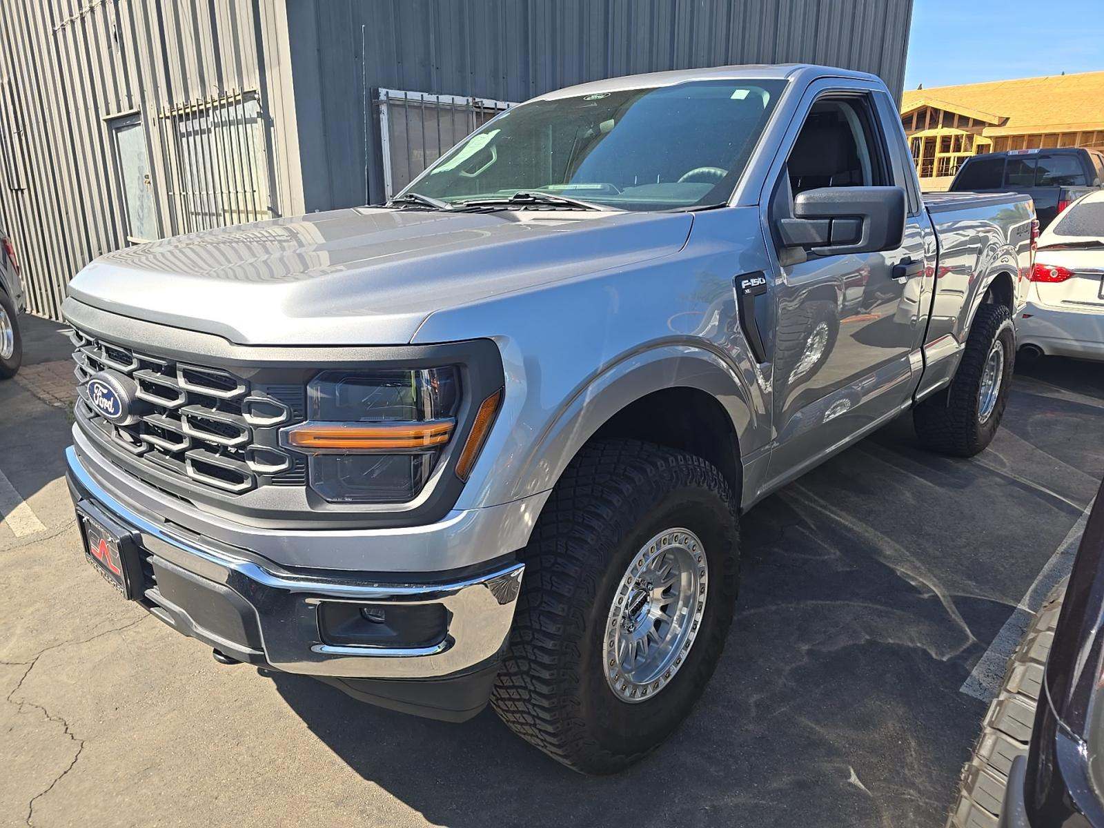 2024 Ford F-150 XL AWD