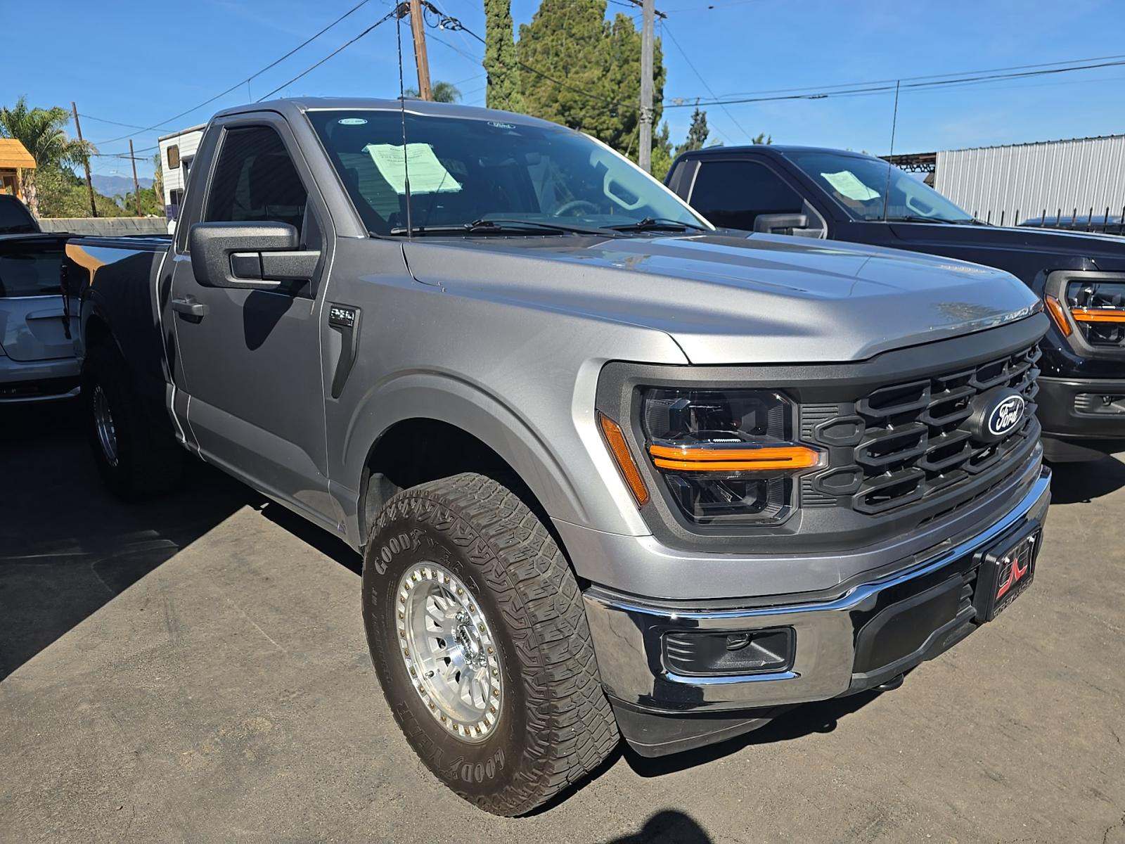 2024 Ford F-150 XL AWD