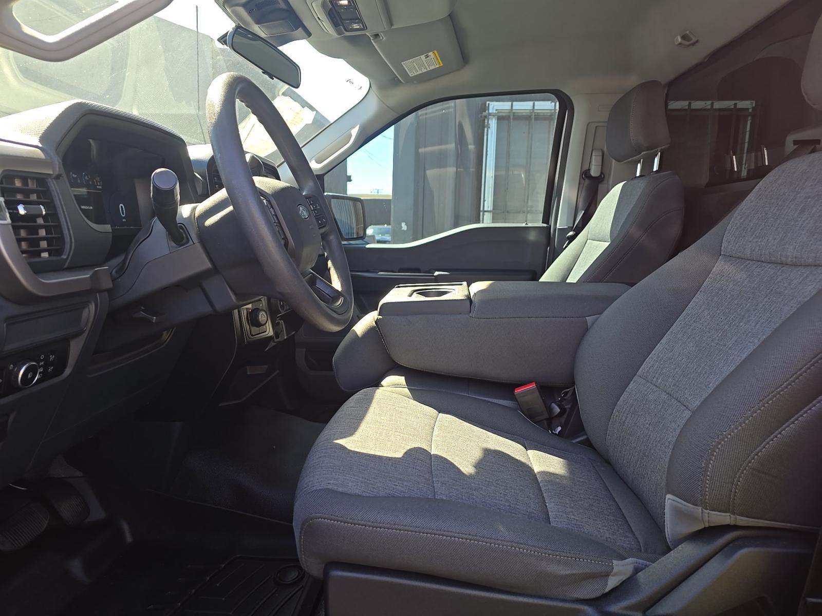 2024 Ford F-150 XL AWD