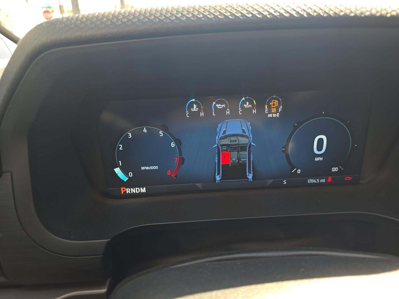 2024 Ford F-150 XL AWD