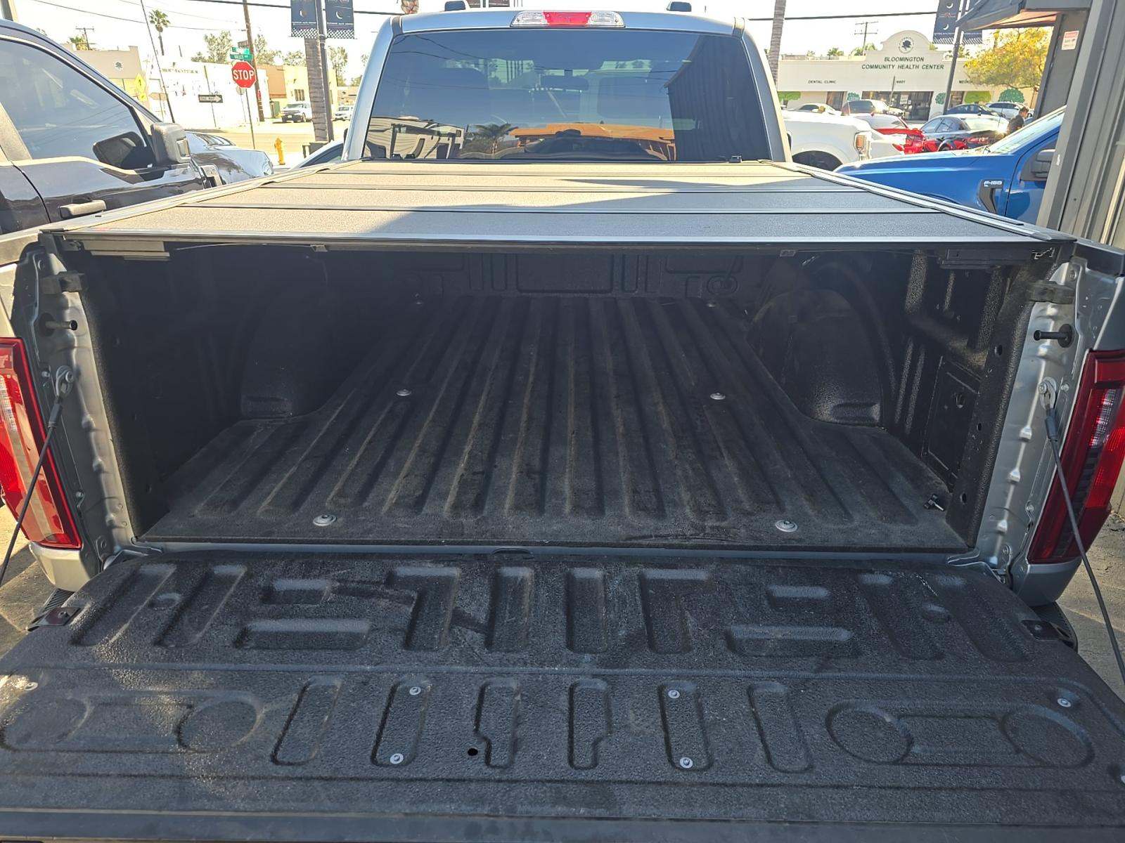 2024 Ford F-150 XL AWD