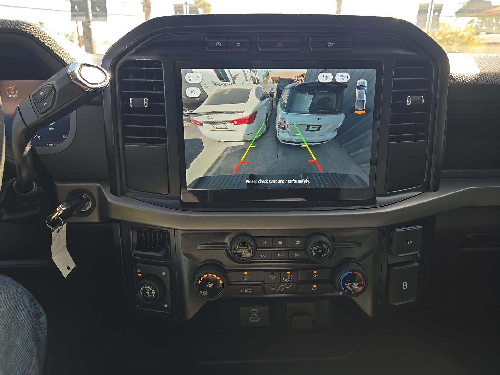 2024 Ford F-150 XL AWD